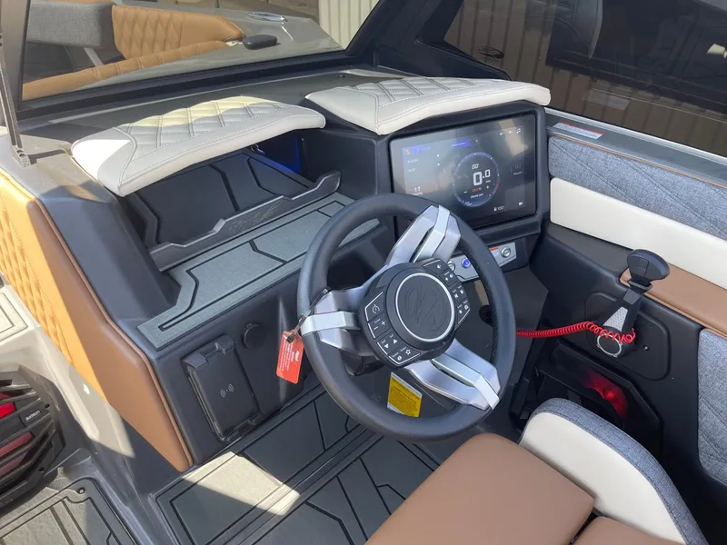 Slide: The Image of Tigé 22RZX 2026 - 23