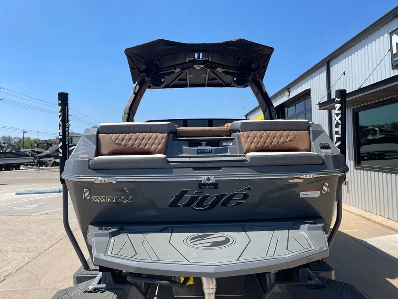 Slide: The Image of Tigé 22RZX 2026 - 5