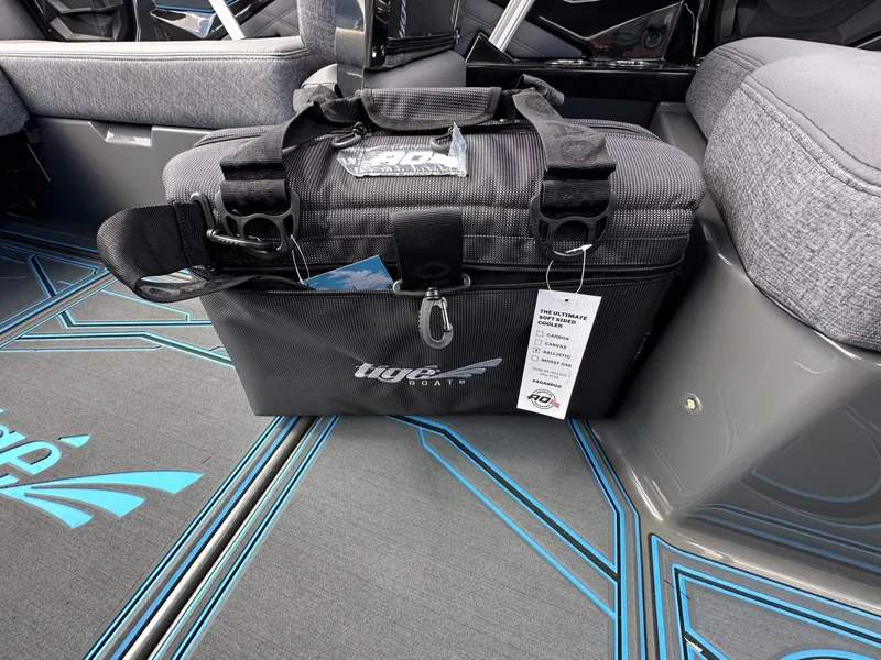 Slide: The Image of Tigé 22RZX 2026 - 31