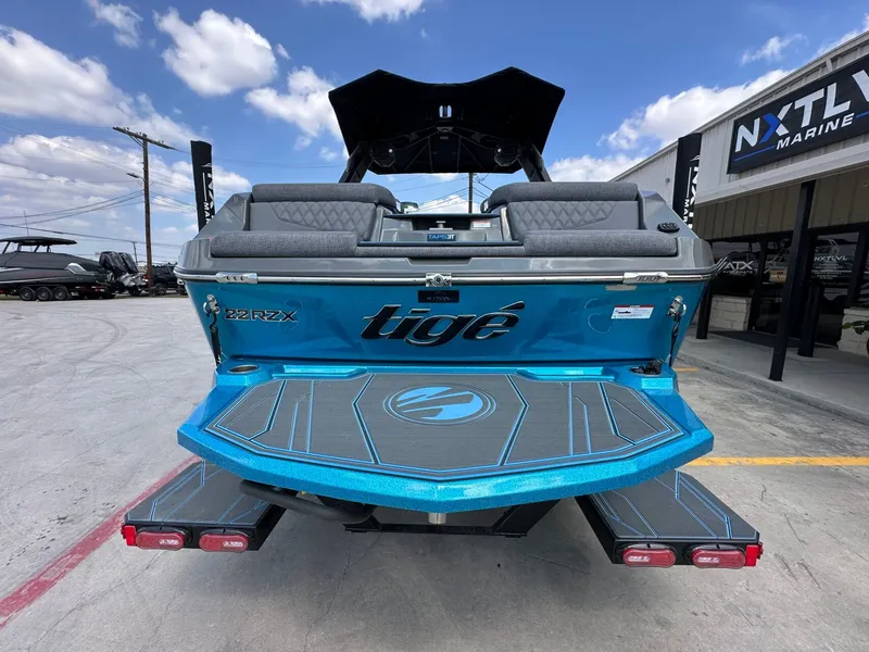 Slide: The Image of Tigé 22RZX 2026 - 4