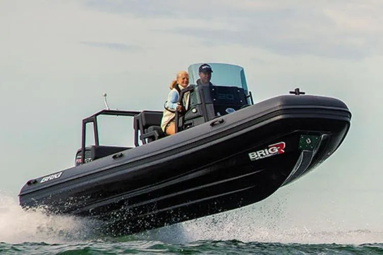 Slide: The Image of Brig N 20 Profile - 18