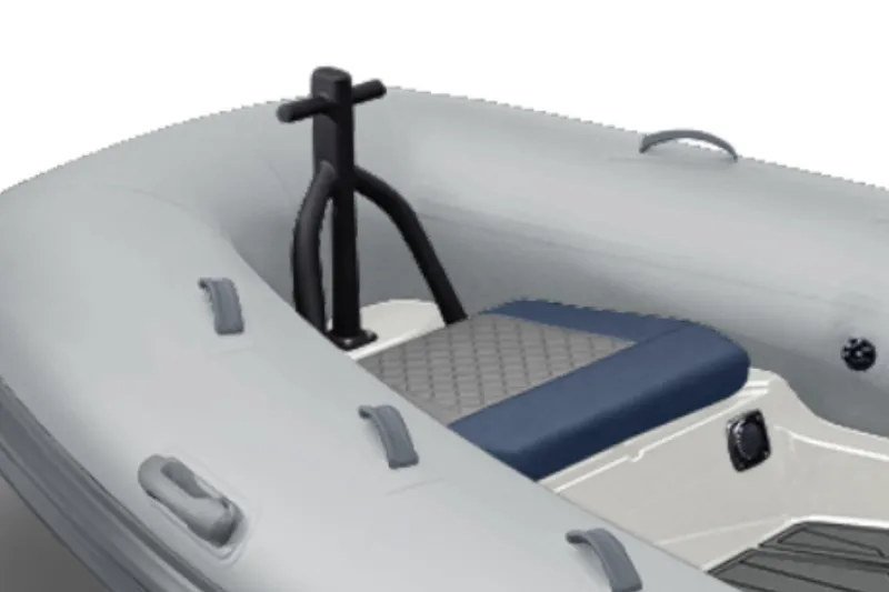 Slide: The Image of 2026 Brig Navigator 20 bow seat and bit. - 5