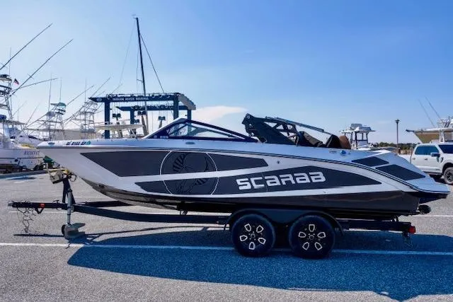 The Image of Scarab 235 ID 2024 - undefined