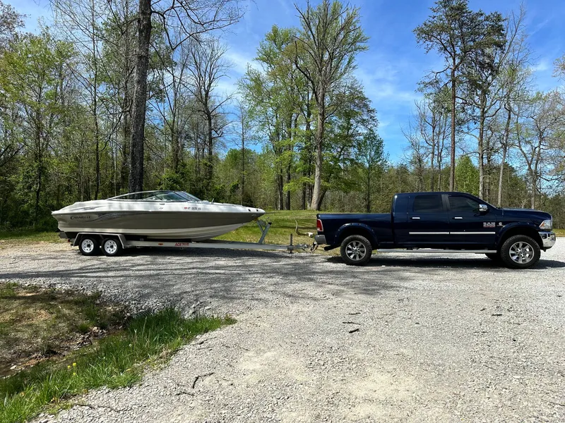 Slide: The Image of Caravelle 237 LS BOWRIDER 2007 - 26