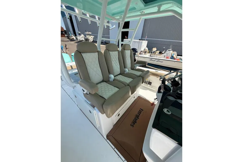 Slide: The Image of 2021 Everglades 365 Center Console - 11