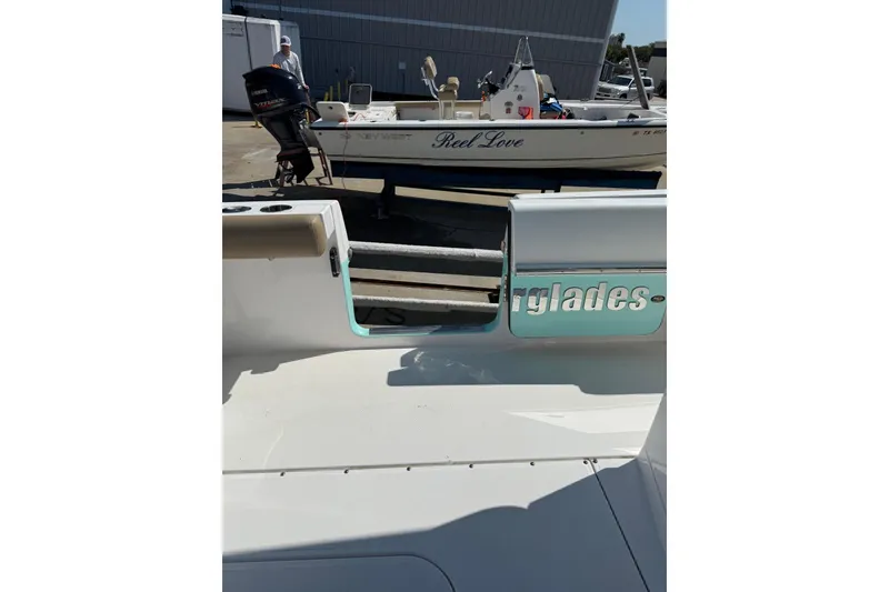 Slide: The Image of 2021 Everglades 365 Center Console - 20