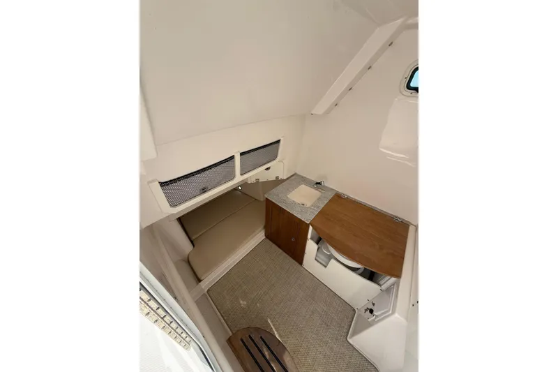 Slide: The Image of 2021 Everglades 365 Center Console - 21