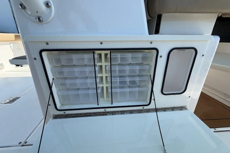 Slide: The Image of 2021 Everglades 365 Center Console - 30