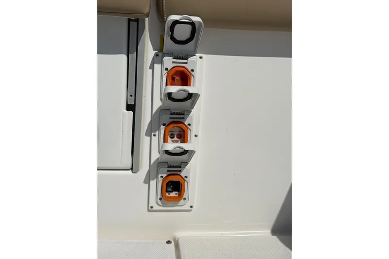 Slide: The Image of 2021 Everglades 365 Center Console - 35