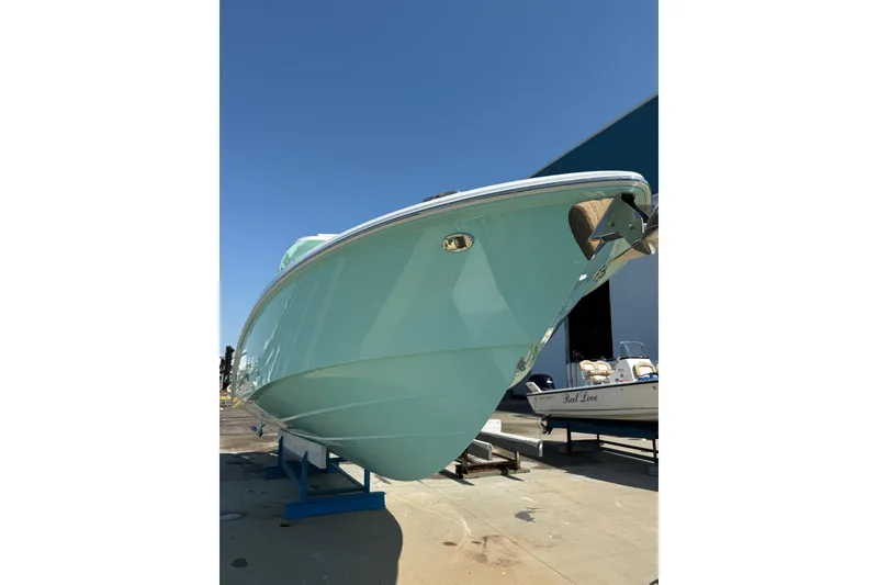 Slide: The Image of 2021 Everglades 365 Center Console - 38