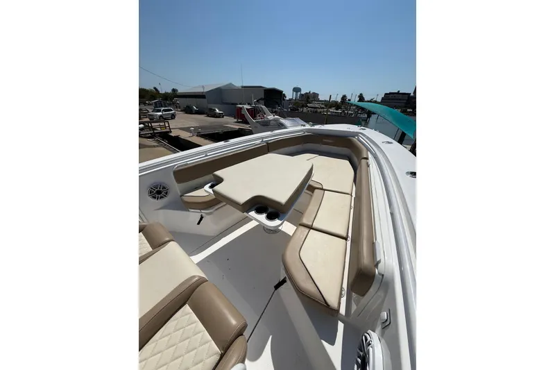 Slide: The Image of 2021 Everglades 365 Center Console - 4