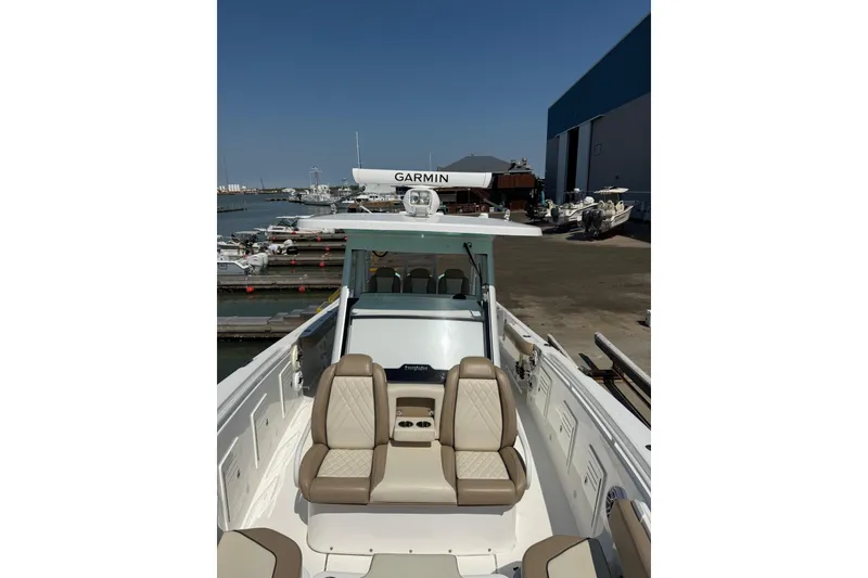 Slide: The Image of 2021 Everglades 365 Center Console - 6