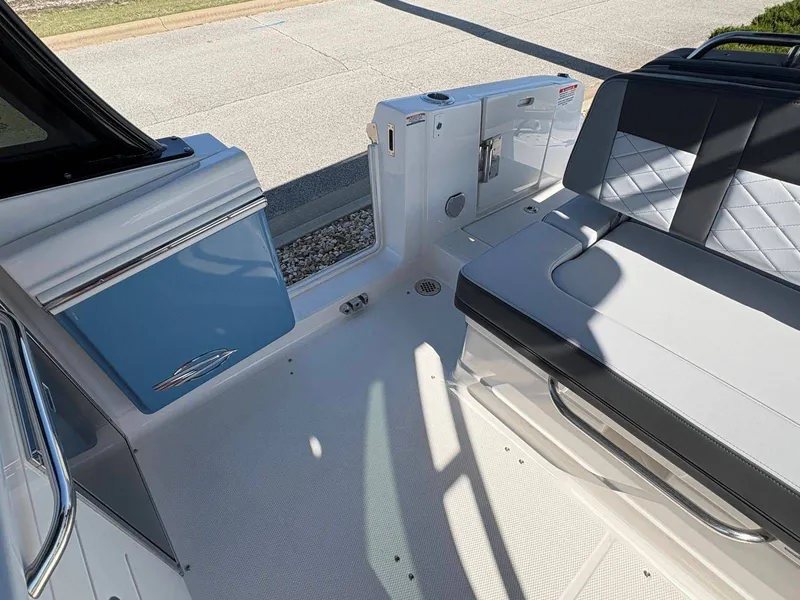Slide: The Image of Chaparral 310 OSX 2026 - 16
