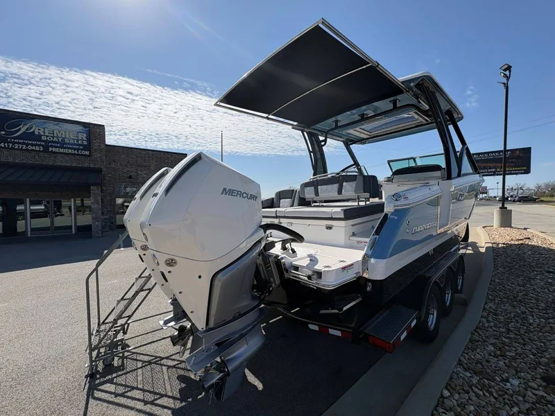 Slide: The Image of Chaparral 310 OSX 2026 - 3