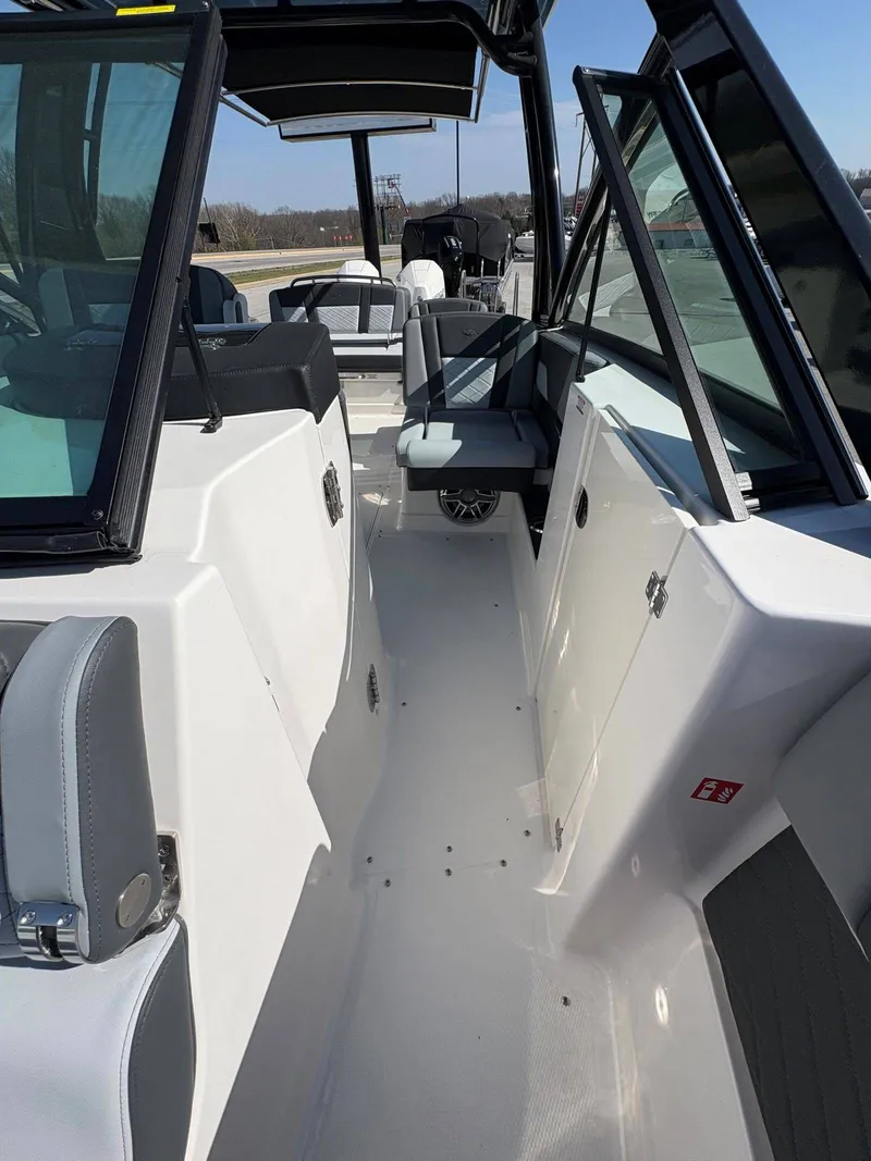 Slide: The Image of Chaparral 310 OSX 2026 - 7