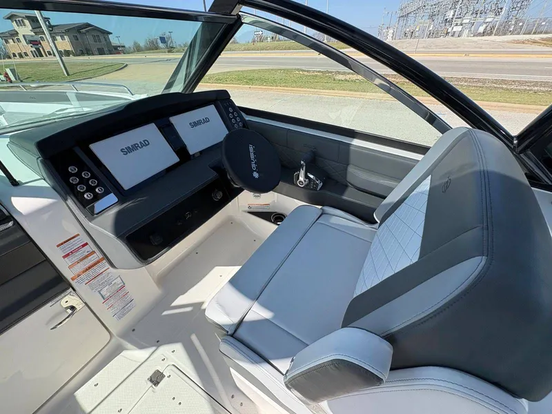 Slide: The Image of Chaparral 310 OSX 2026 - 8