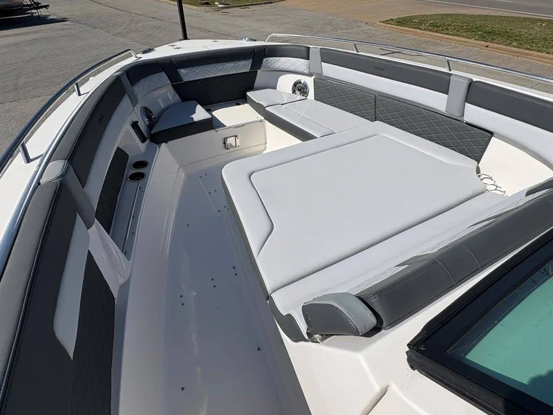 Slide: The Image of Chaparral 310 OSX 2026 - 5