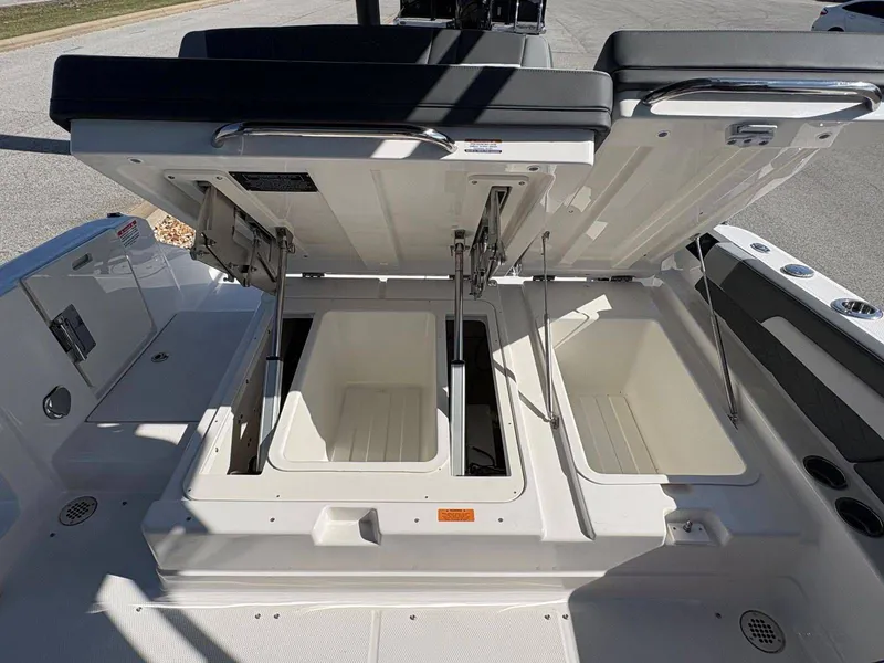 Slide: The Image of Chaparral 310 OSX 2026 - 14