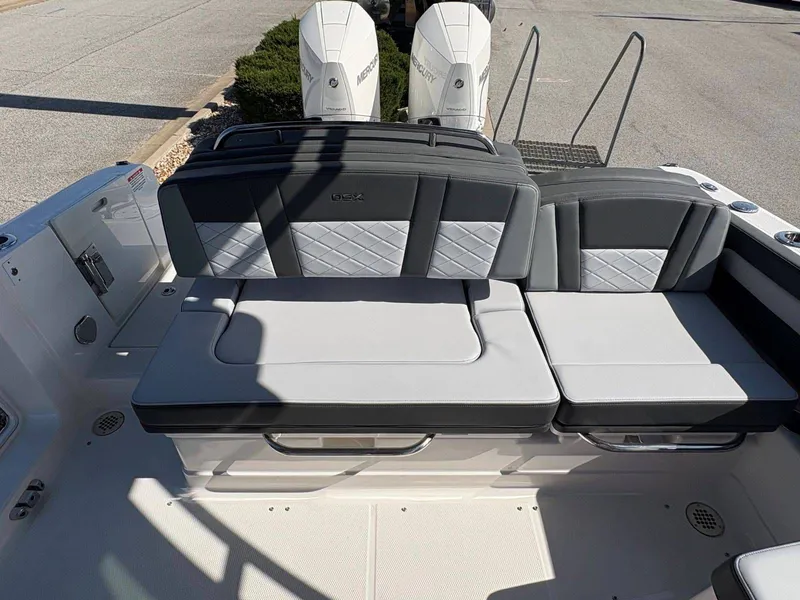 Slide: The Image of Chaparral 310 OSX 2026 - 13
