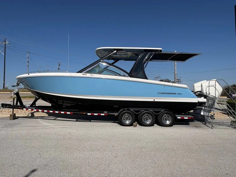 The Image of Chaparral 310 OSX 2026 - 1