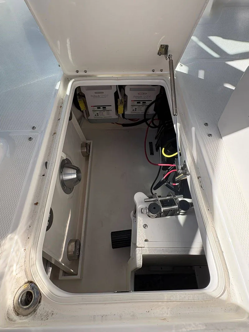 Slide: The Image of Chaparral 310 OSX 2026 - 17