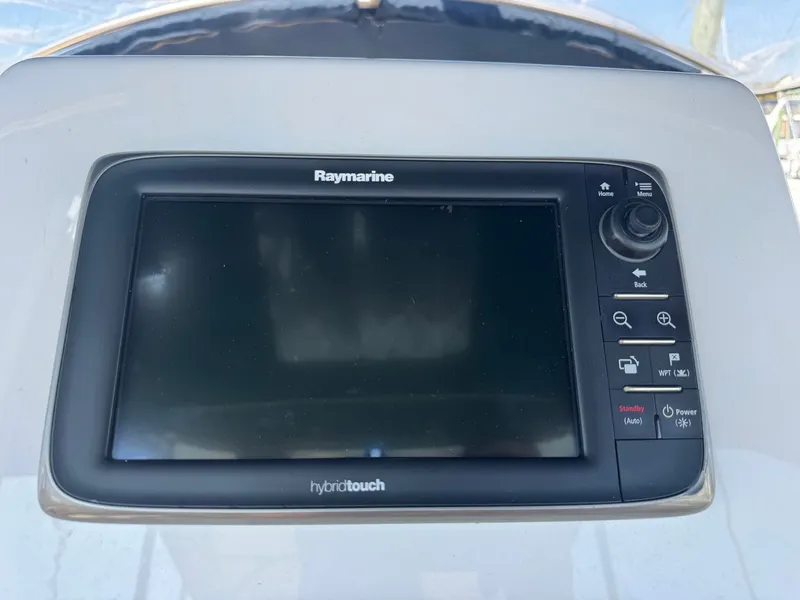 Slide: The Image of Island Packet 380 2001 - 20