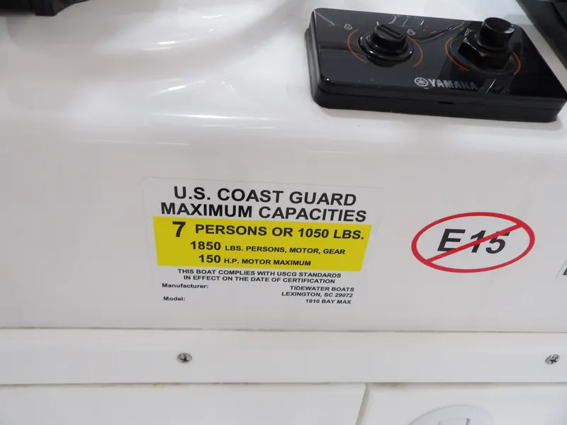 Slide: The Image of Tidewater 1910 Bay Max 2026 - 19