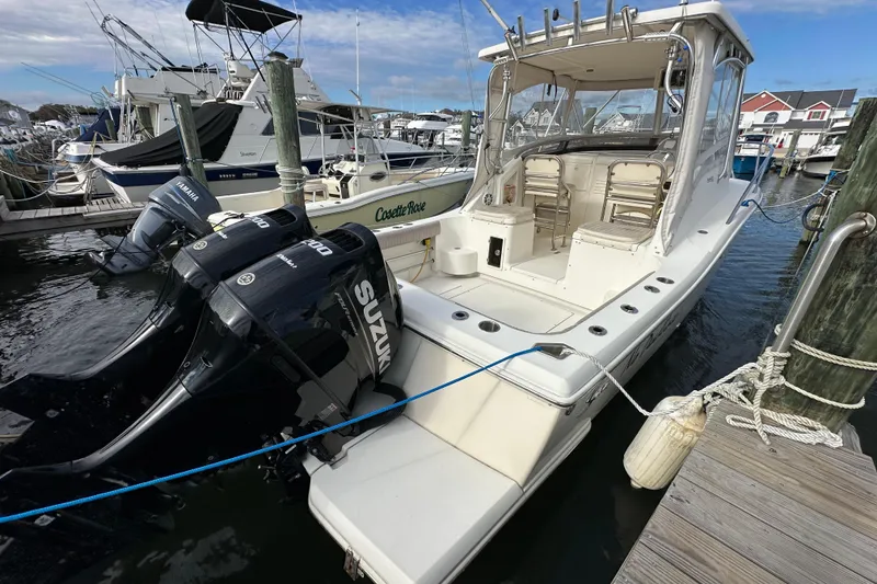 The Image of Scout 280 Abaco 2001 - undefined