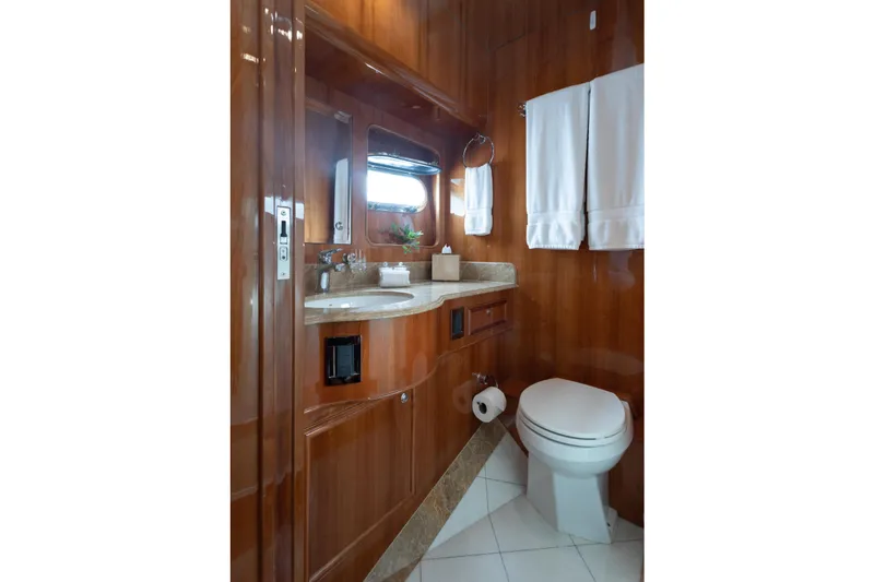 Slide: The Image of Twin Cabin Head - 23