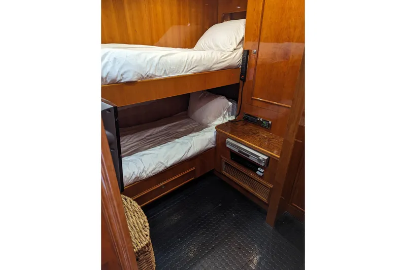 Slide: The Image of Crew Cabin Looking Forward - 51
