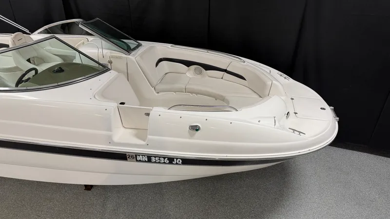 Slide: The Image of Chaparral 263 2003 - 6