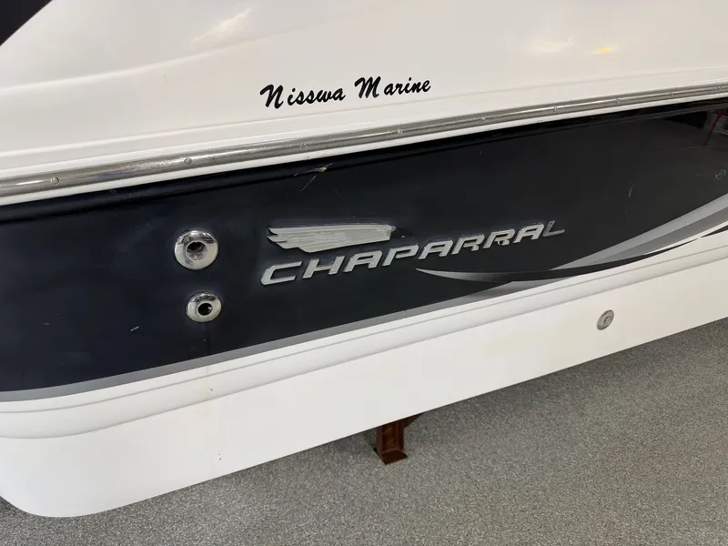 Slide: The Image of Chaparral 263 2003 - 87