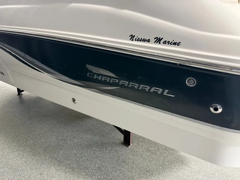 Slide: The Image of Chaparral 263 2003 - 88