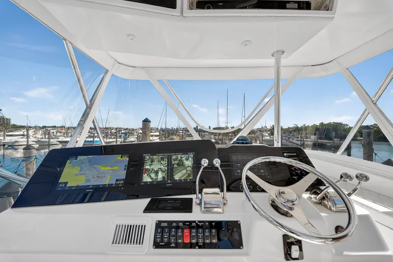 Slide: The Image of Egg Harbor 37 Convertible 2006 - 10