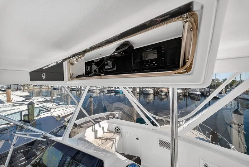 Slide: The Image of Egg Harbor 37 Convertible 2006 - 12