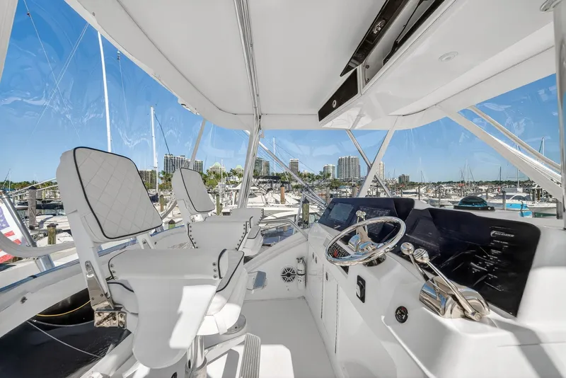 Slide: The Image of Egg Harbor 37 Convertible 2006 - 13