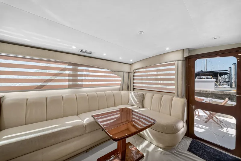 Slide: The Image of Egg Harbor 37 Convertible 2006 - 16