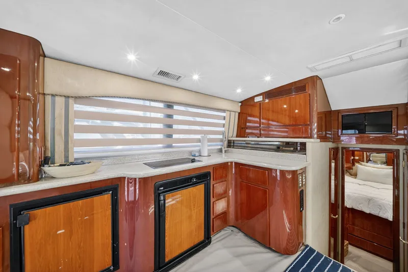 Slide: The Image of Egg Harbor 37 Convertible 2006 - 17