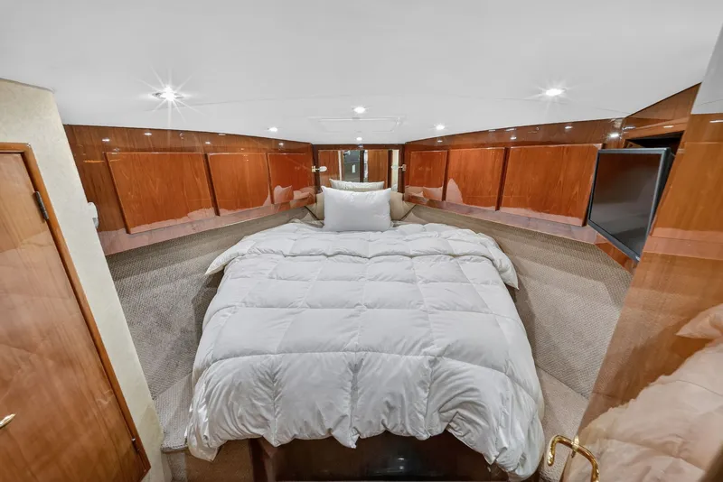 Slide: The Image of Egg Harbor 37 Convertible 2006 - 19