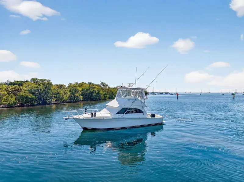 Slide: The Image of Egg Harbor 37 Convertible 2006 - 2