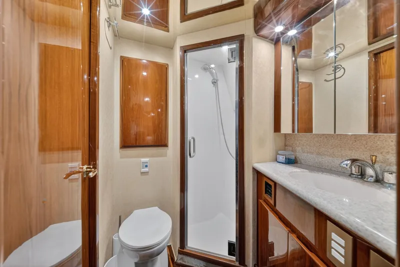 Slide: The Image of Egg Harbor 37 Convertible 2006 - 21