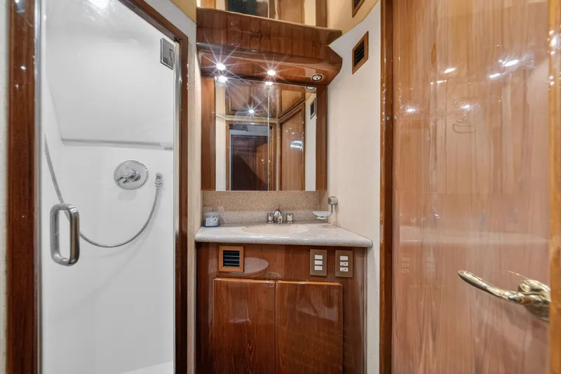 Slide: The Image of Egg Harbor 37 Convertible 2006 - 22