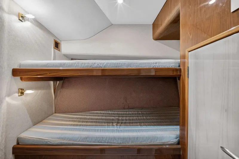 Slide: The Image of Egg Harbor 37 Convertible 2006 - 23