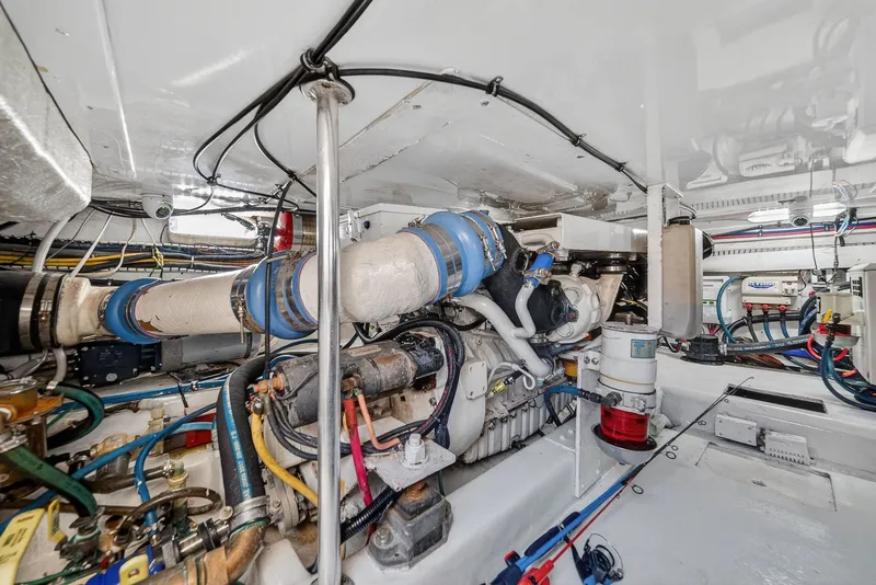 Slide: The Image of Egg Harbor 37 Convertible 2006 - 26