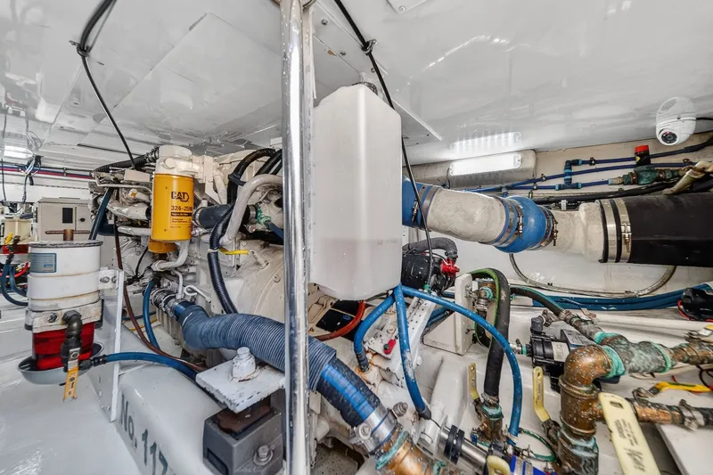 Slide: The Image of Egg Harbor 37 Convertible 2006 - 27