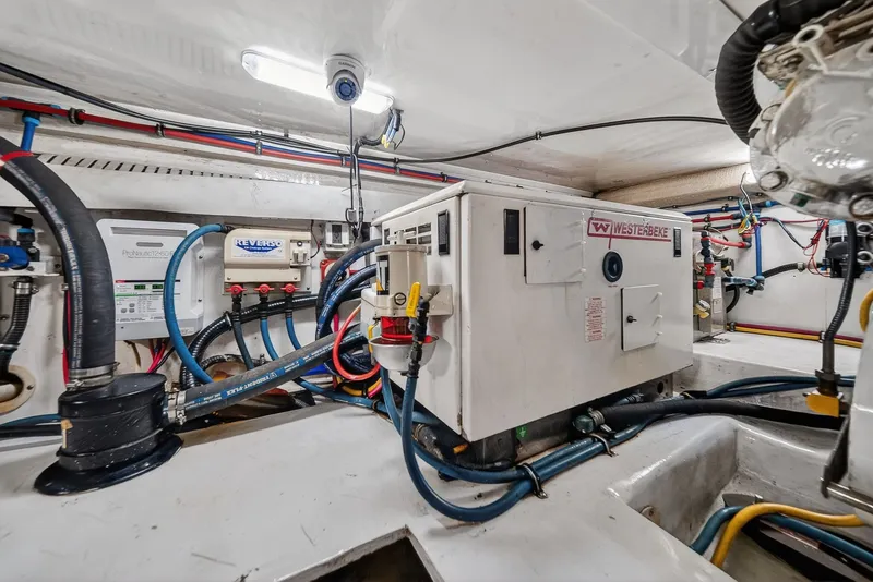 Slide: The Image of Egg Harbor 37 Convertible 2006 - 28