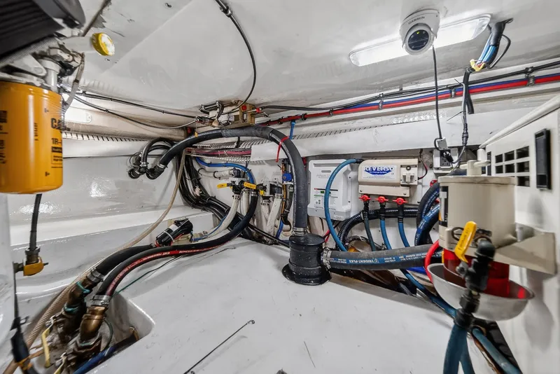 Slide: The Image of Egg Harbor 37 Convertible 2006 - 29