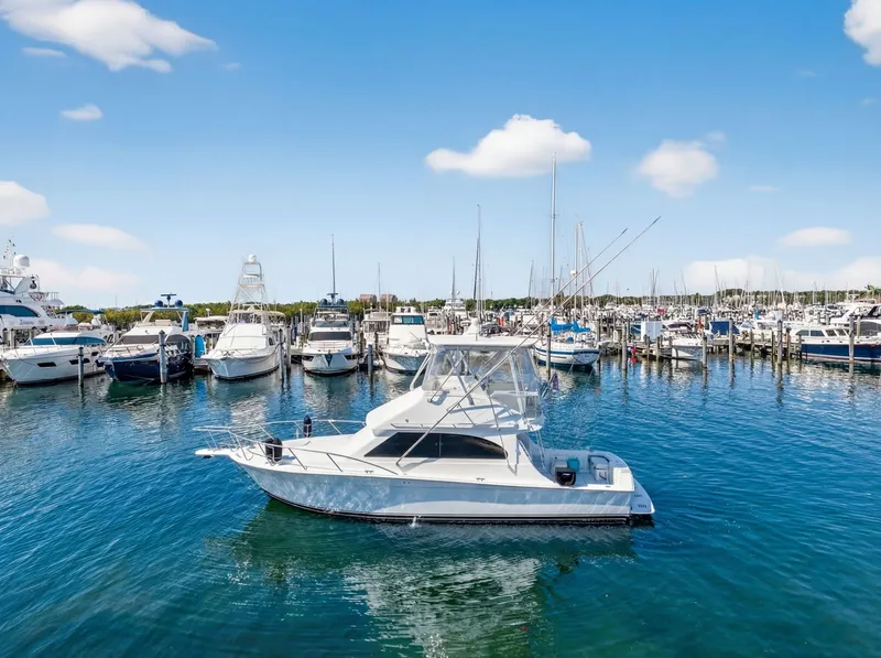 Slide: The Image of Egg Harbor 37 Convertible 2006 - 3