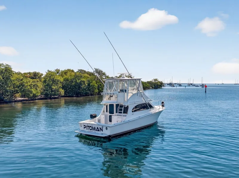 Slide: The Image of Egg Harbor 37 Convertible 2006 - 5