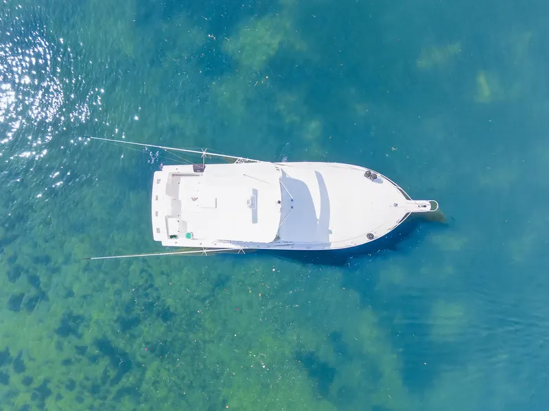 Slide: The Image of Egg Harbor 37 Convertible 2006 - 6